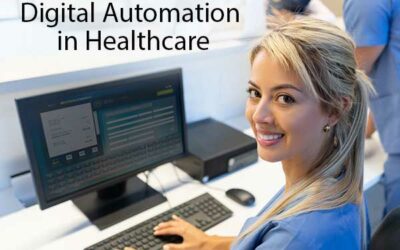 The Revolution in Healthcare Digital Automation
