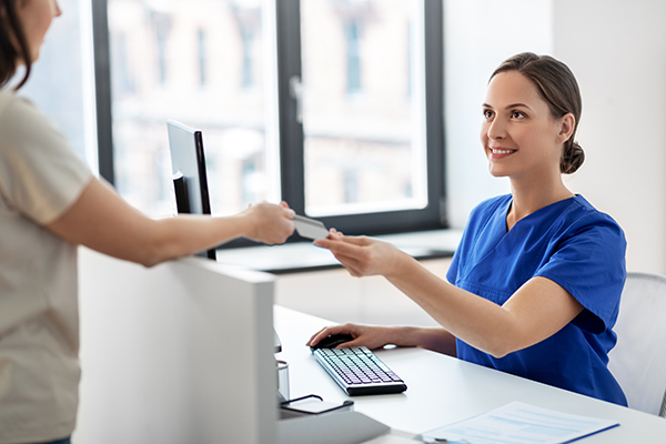Don’t let payment collections weigh down your healthcare practice.